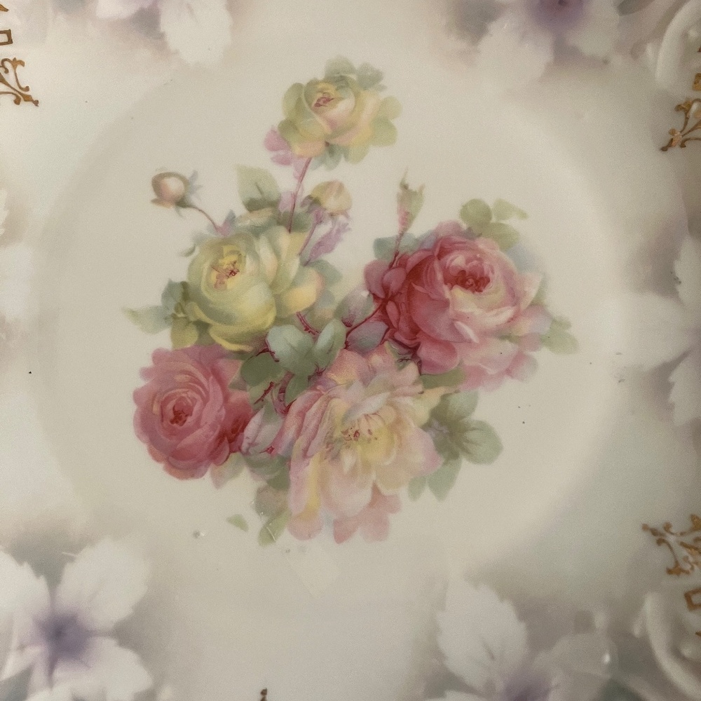 1930’s plate